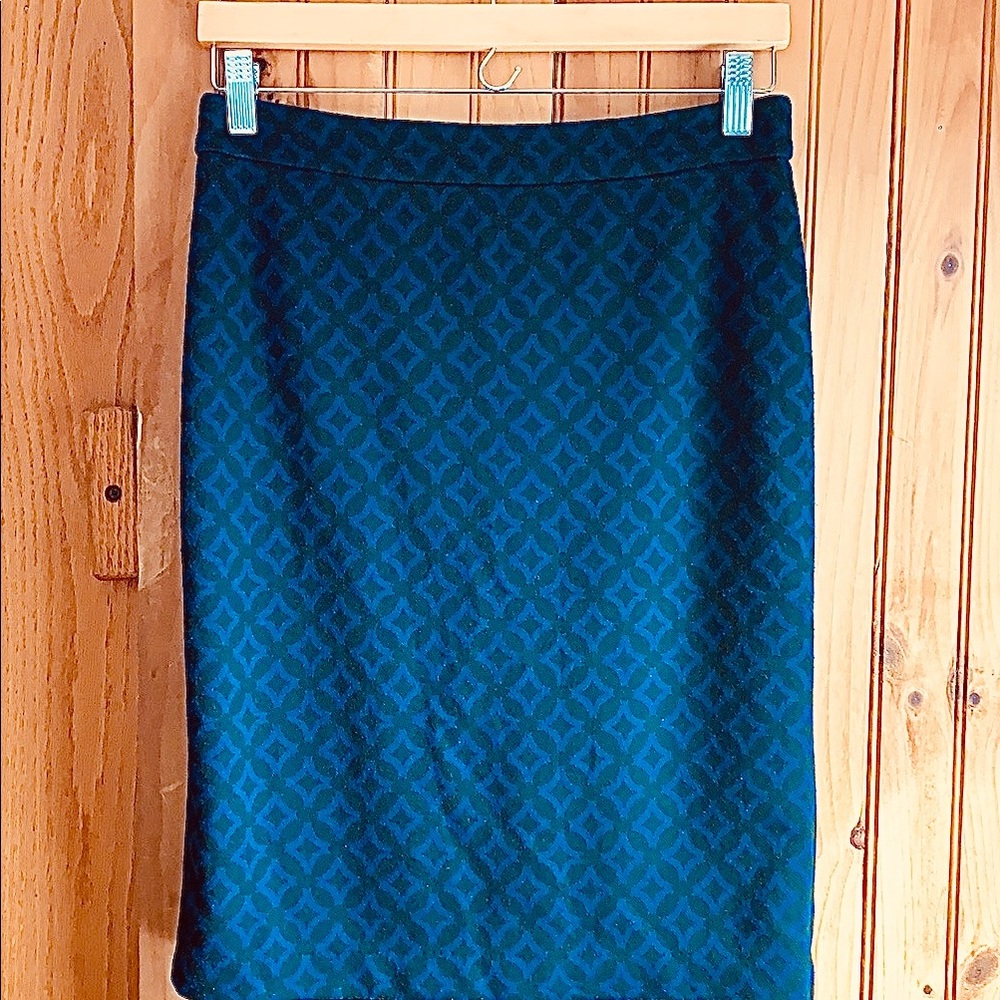 pencil skirt stunning Dana Buckman